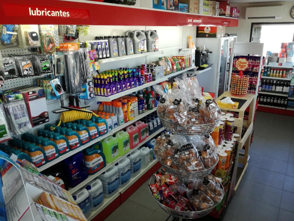 Penalba  La Cruzanzana酒店 外观 照片