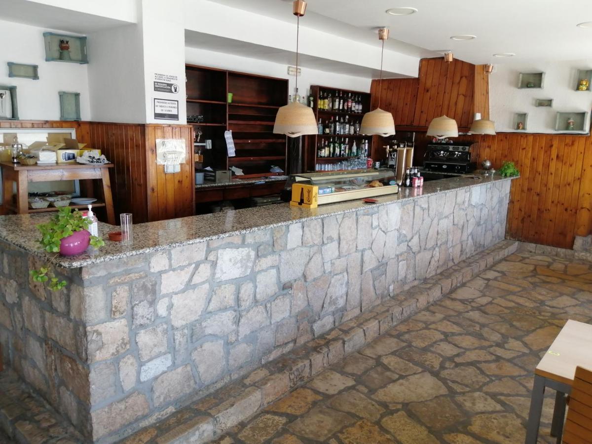 Penalba  La Cruzanzana酒店 外观 照片